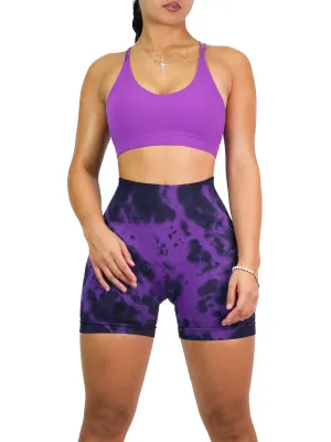 Intensity Sports Bra (Amethyst)