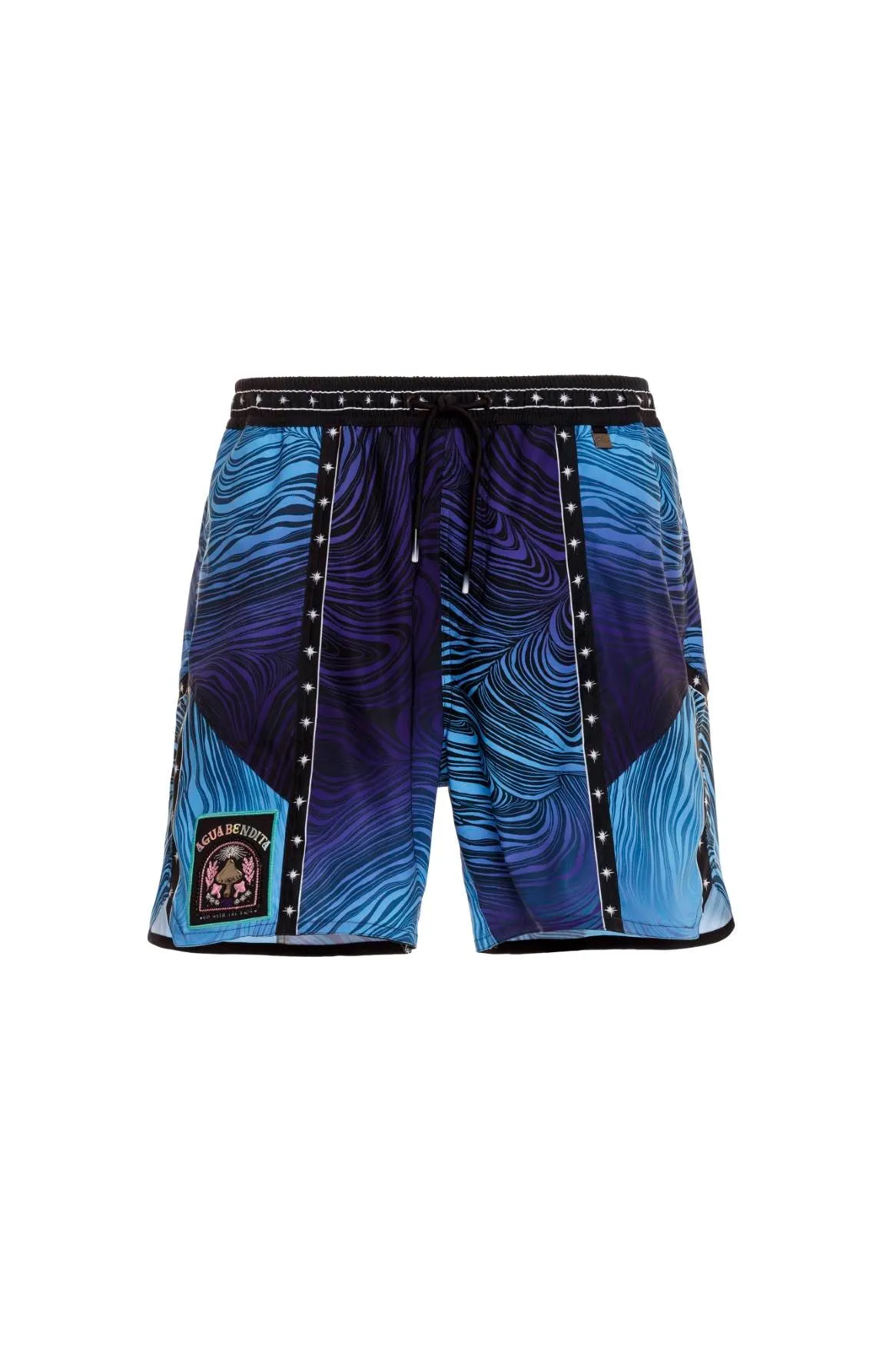 Isaac Men's Swim Trunks