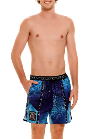 Isaac Men's Swim Trunks