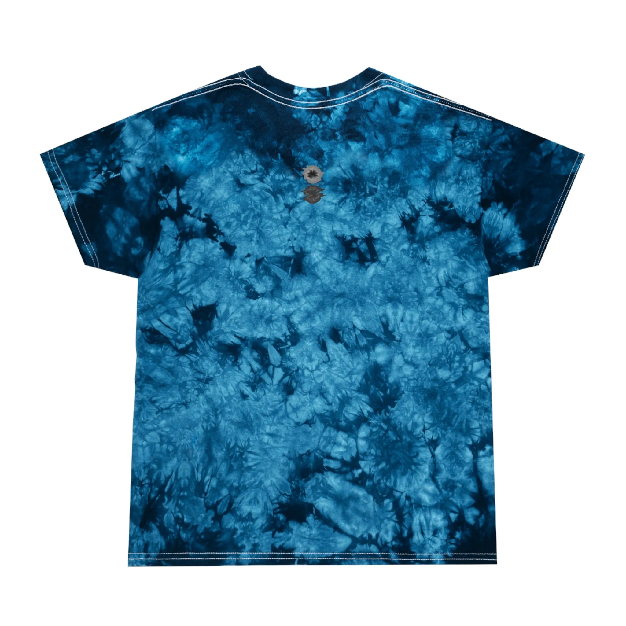 ITS NEVER AN EARLY NIGHT Tie-Dye Tee