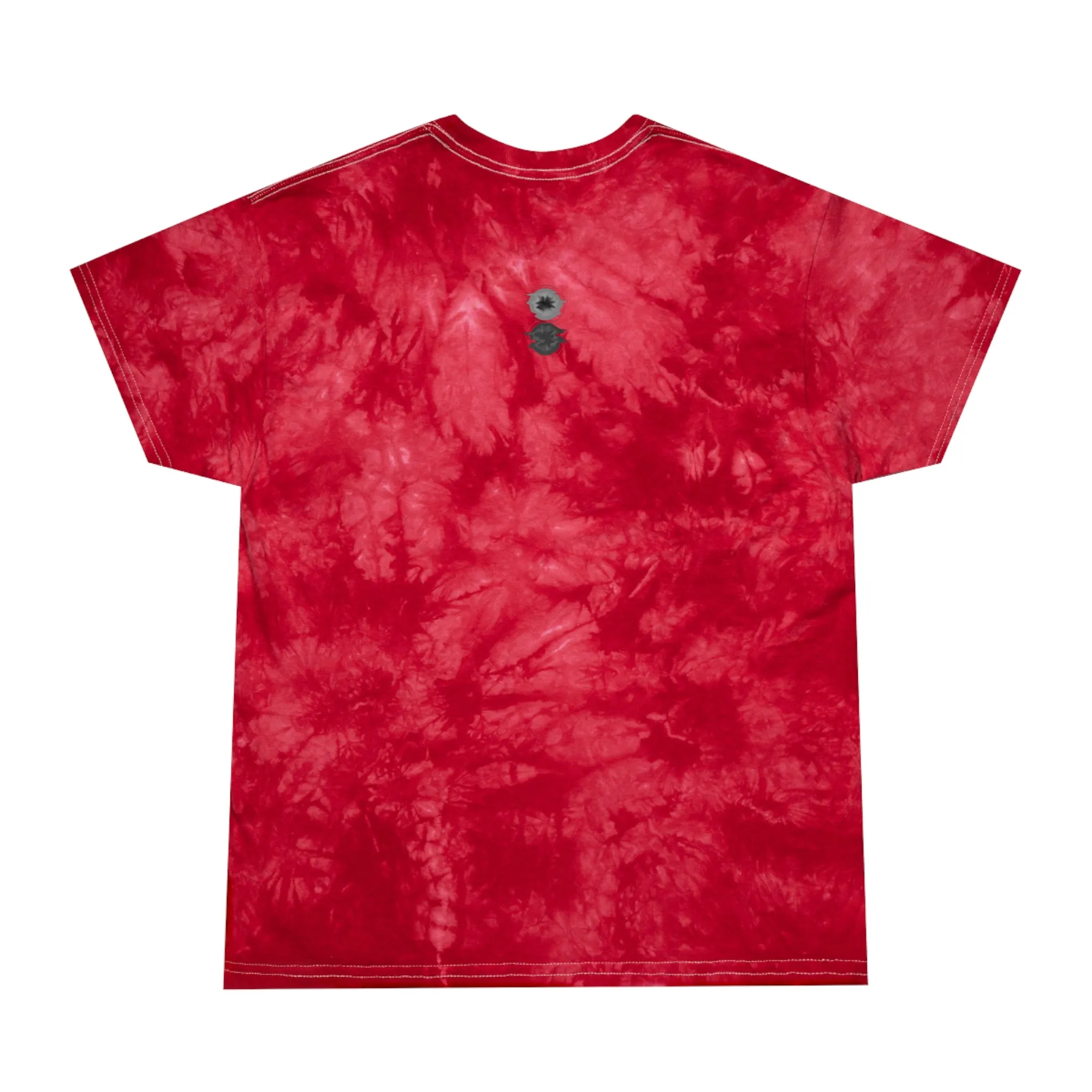 ITS NEVER AN EARLY NIGHT Tie-Dye Tee