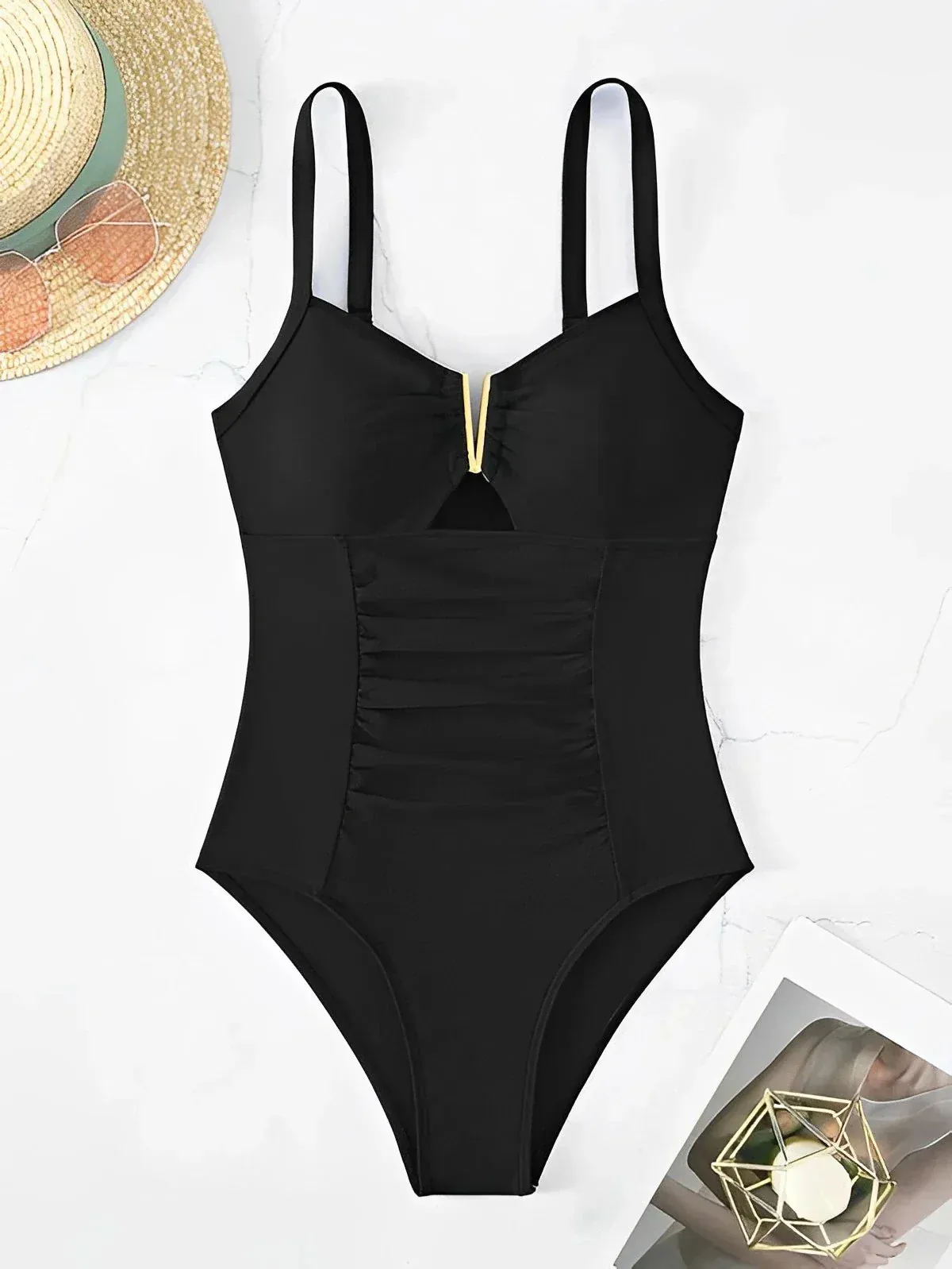 Ivyshape | Classic And Cool Bikini