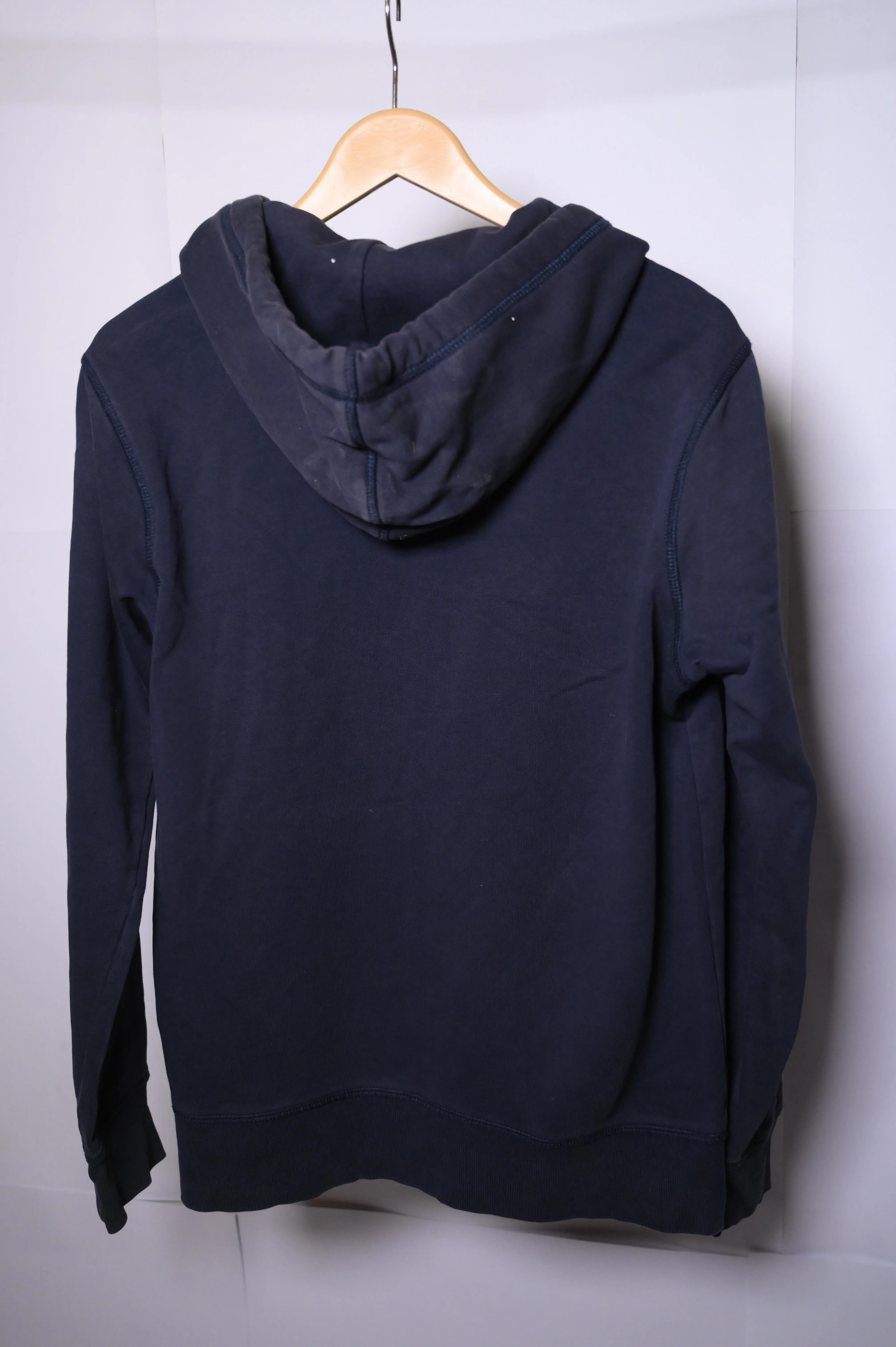 Jack & Jones Blue Hoodie - Large Size