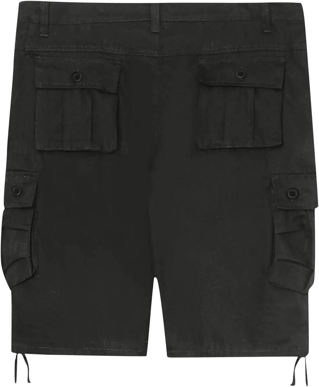 Jean Shorts Men Lightweight Activewear Jogging Ripstop Shorts Summer Breathable Baggy Travel Trunks