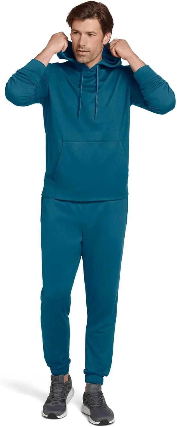 Jockey Men's Activewear Performance Fleece Hoodie