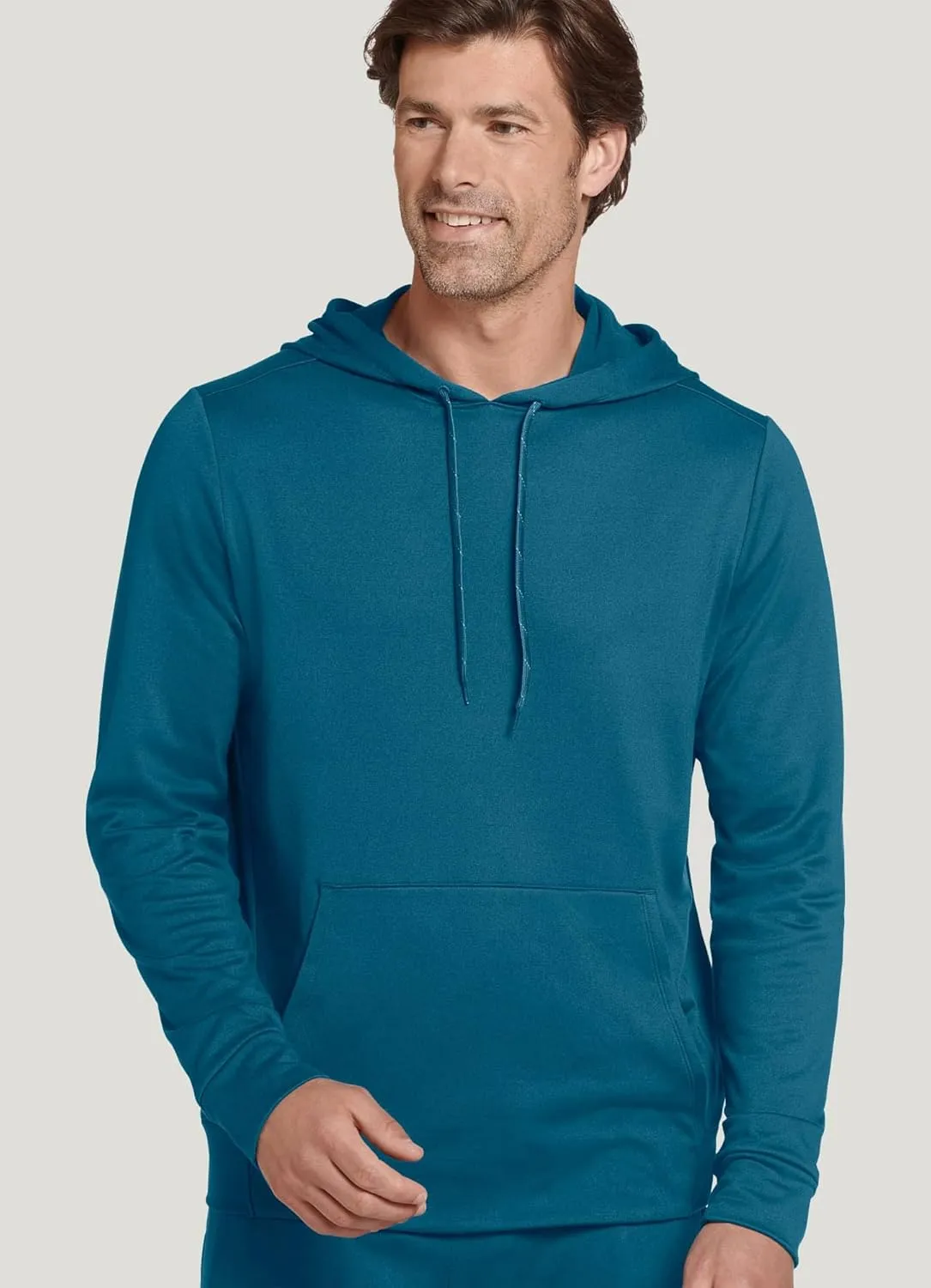 Jockey Men's Activewear Performance Fleece Hoodie