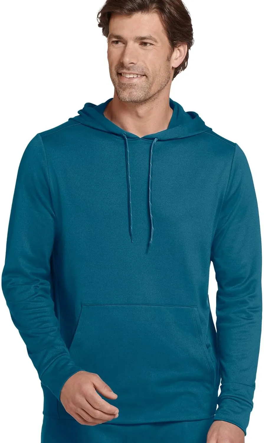 Jockey Men's Activewear Performance Fleece Hoodie