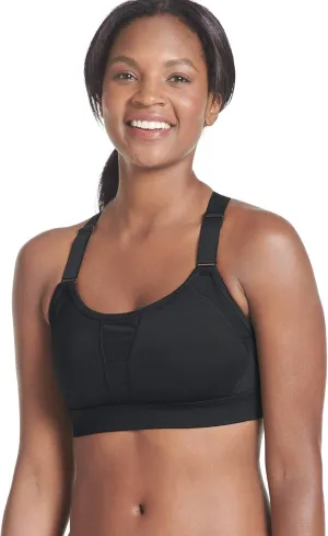 Jockey Women's Activewear High Impact Groovy Sports Bra