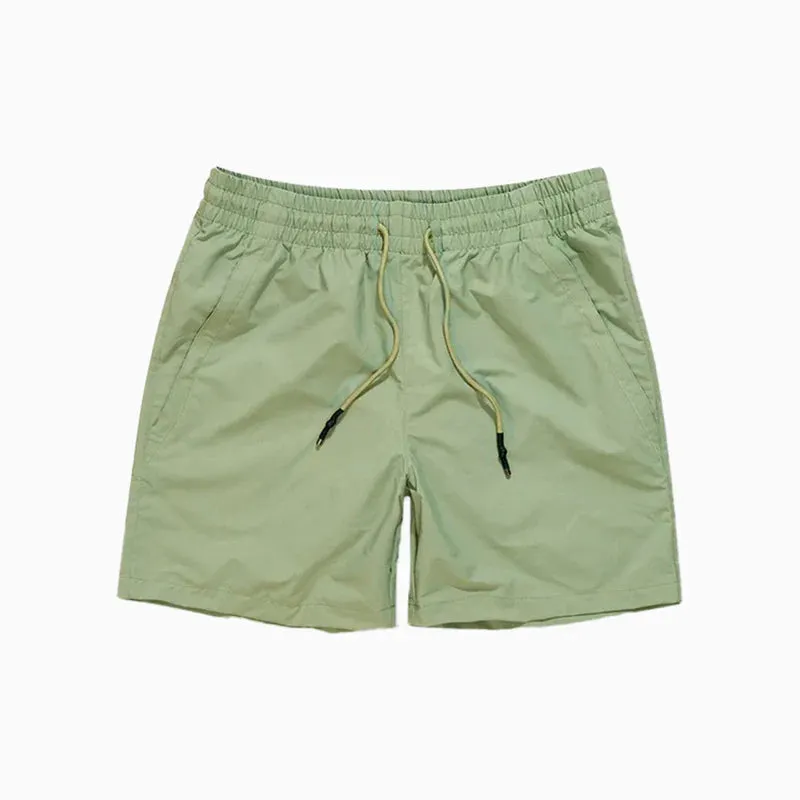 Jordan Craig Nylon 2009s Evergreen Shorts