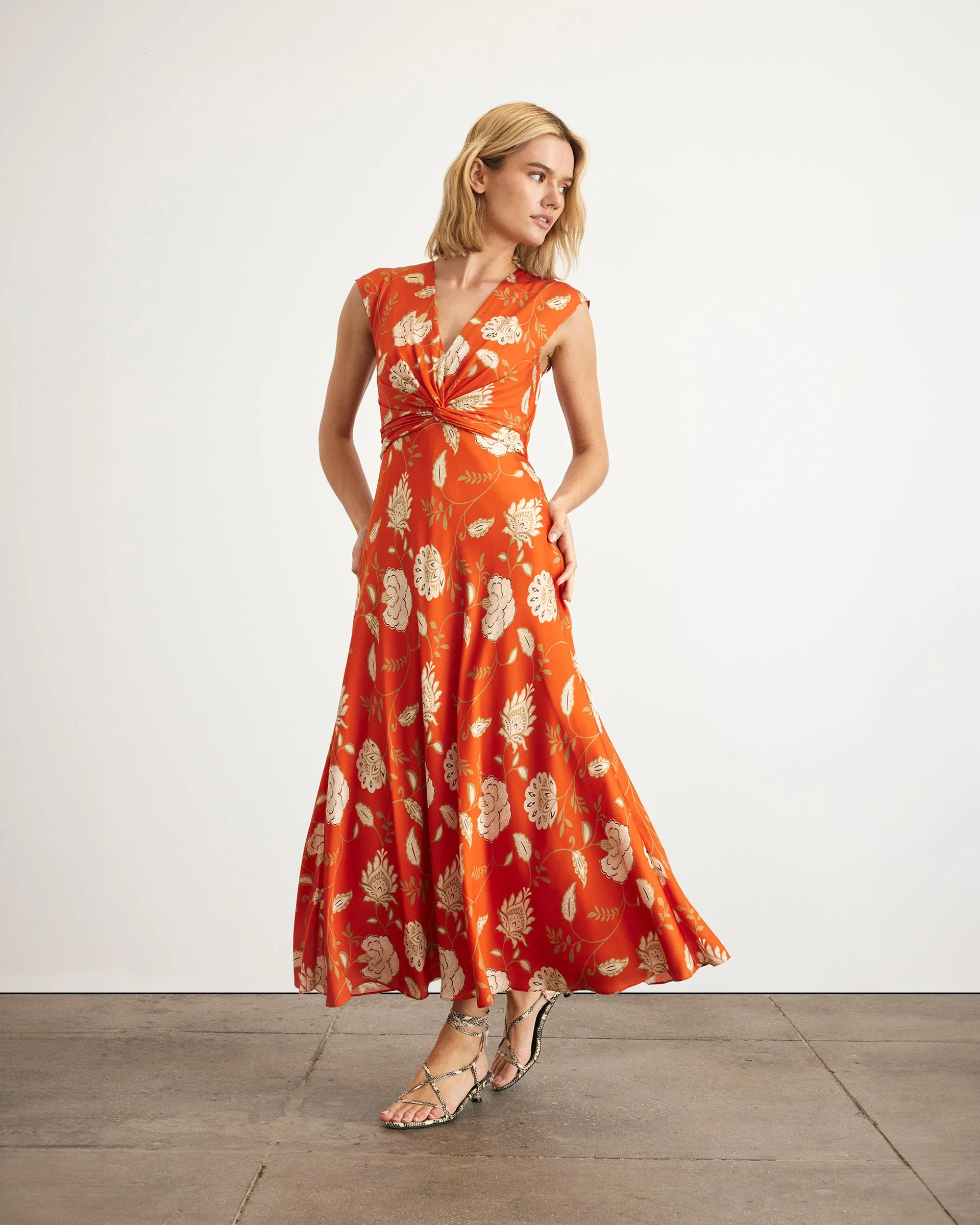 summer breeze Julia Dress