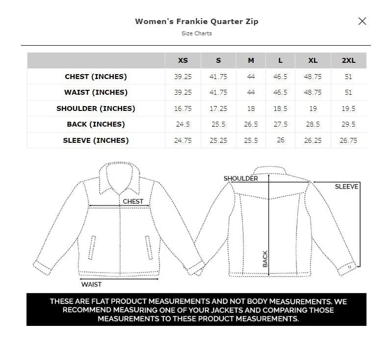 Smart Casual Classic Wear STS Ranchwear Womens Frankie Cream/Chocolate 100% Polyester Fleece Jacket