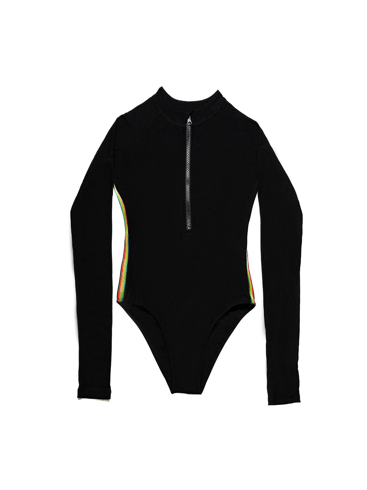 Katinka Long Sleeve Rashguard Swimsuit