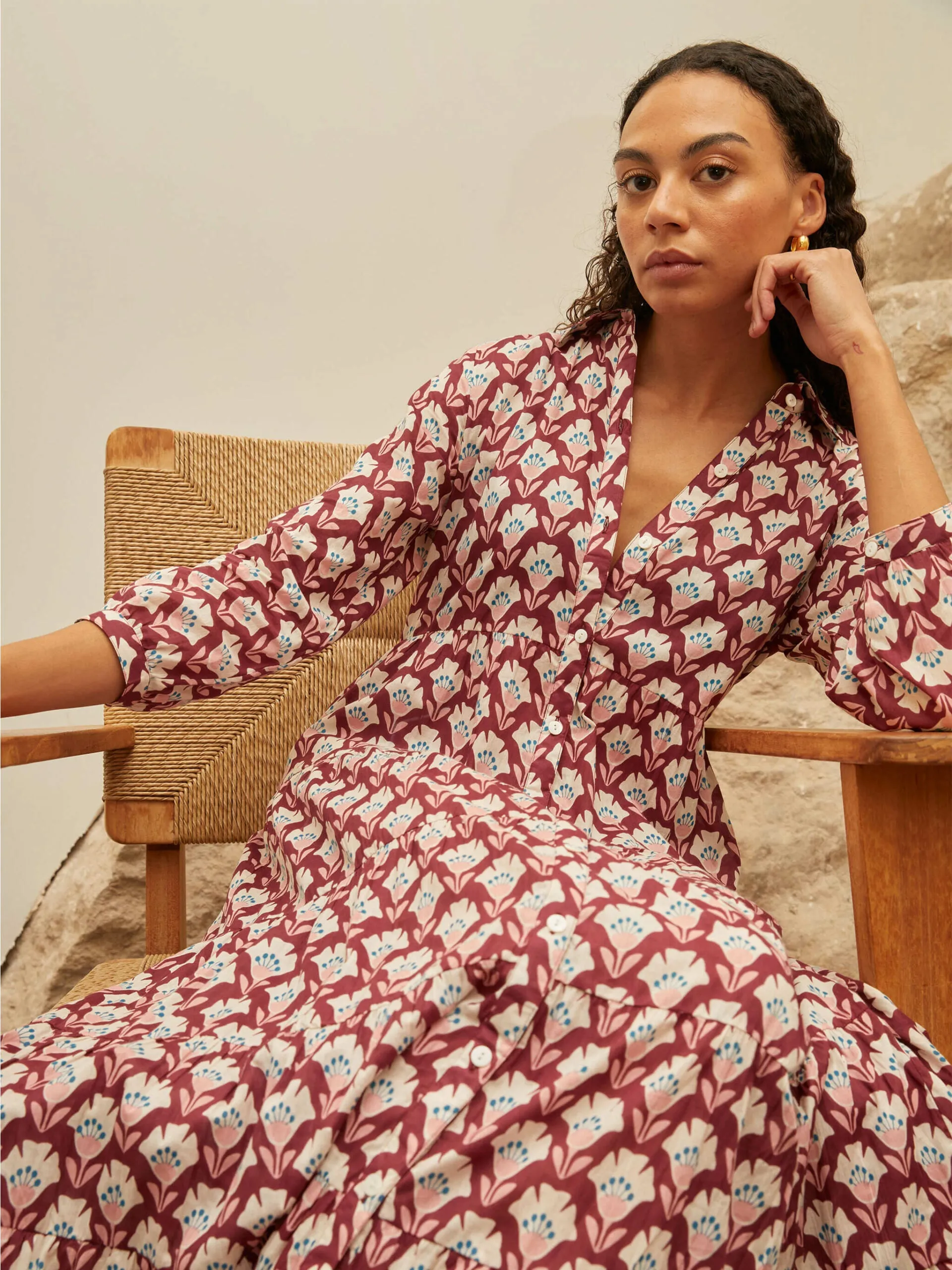 KEA MILEY DRESS Motion Light Flexible Waist