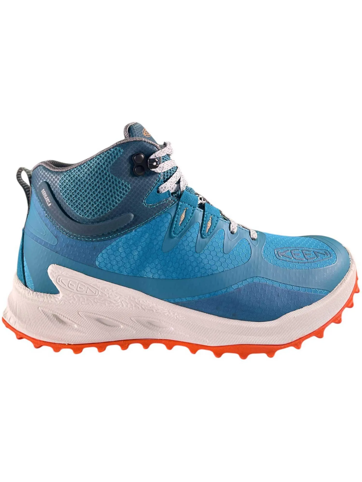 KEEN Women's Zionic Mid Waterproof Shoe