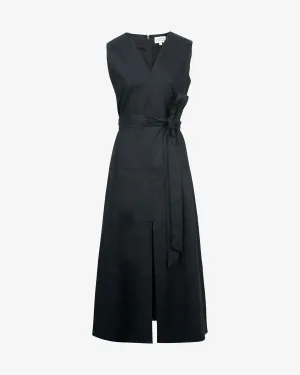 Khaki Shade Reinella Dress Calm Movement Reinella Dress