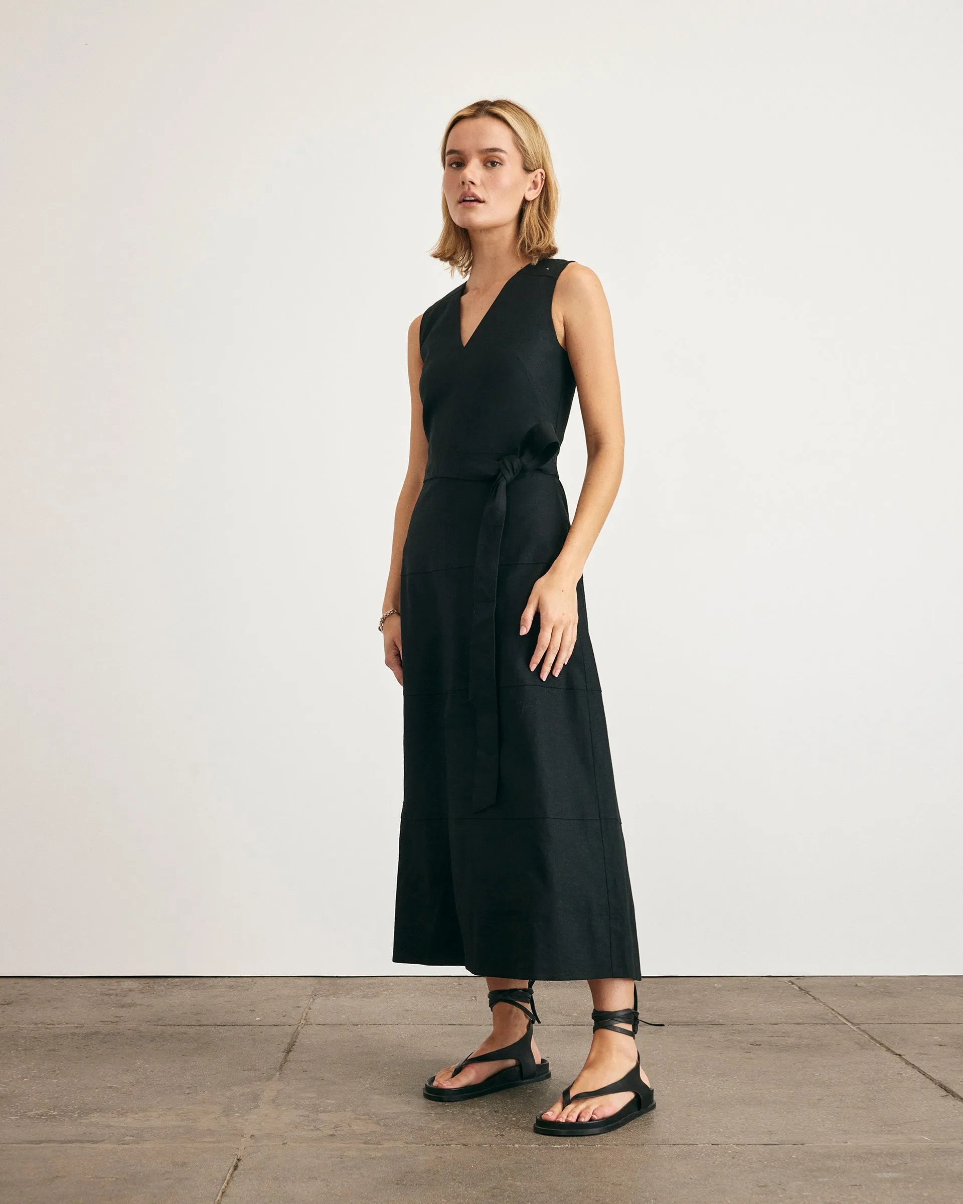 Reinella Dress Versatile Wear