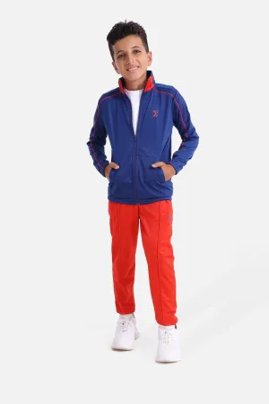 Kids Bellwether/Magenta Tracksuit