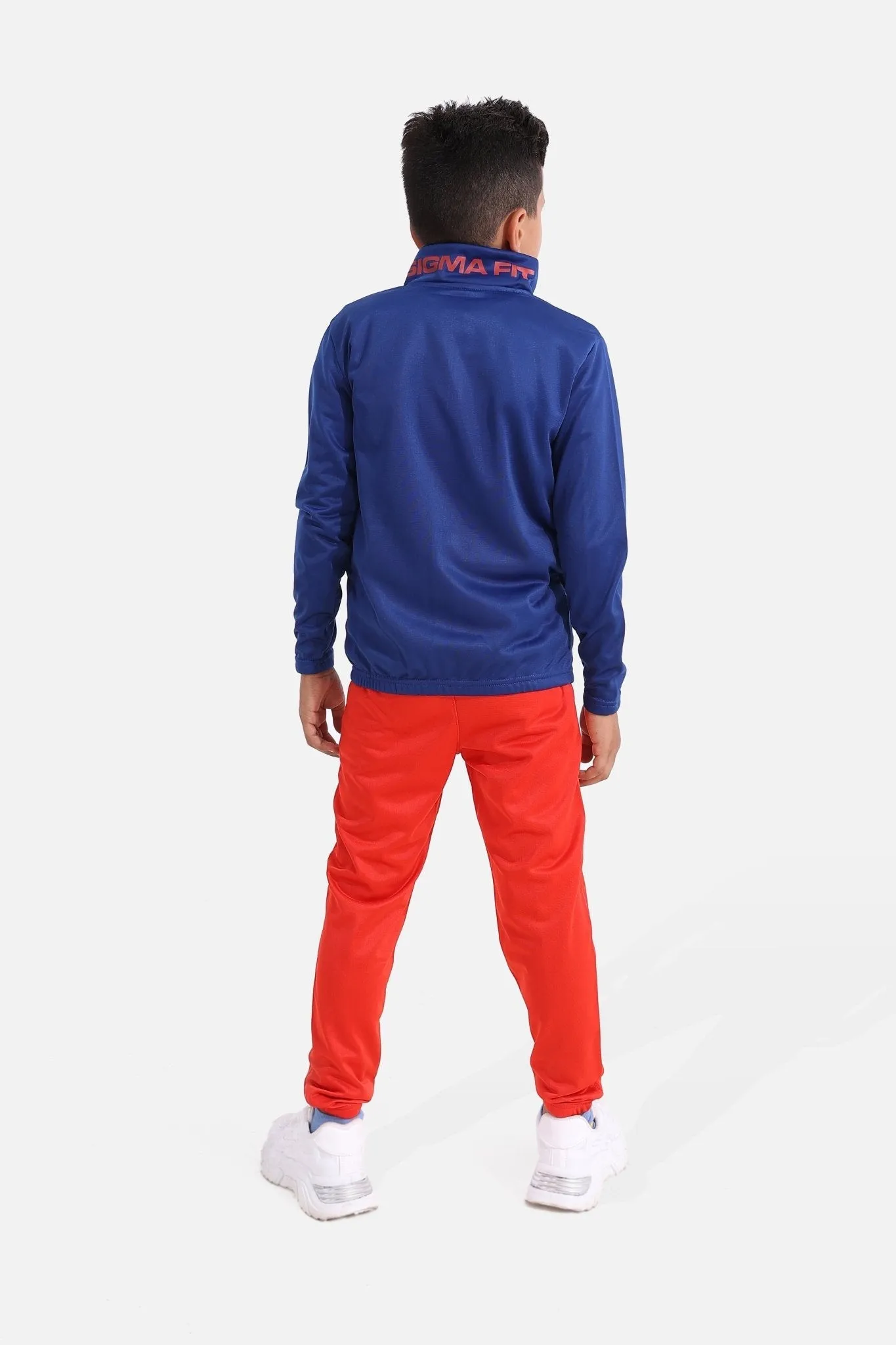 Kids Bellwether/Magenta Tracksuit