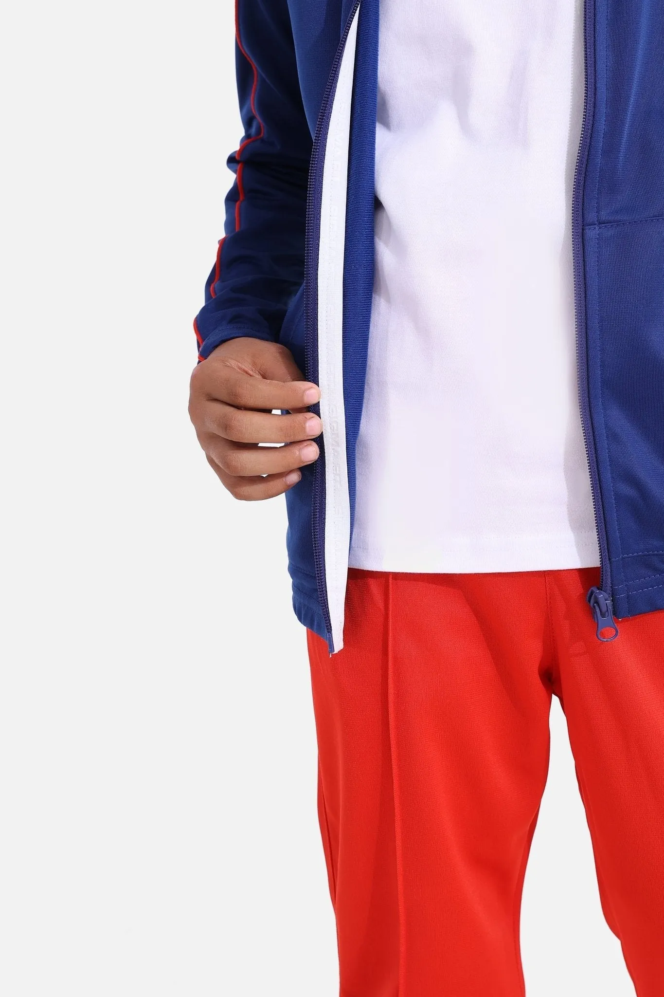 Kids Bellwether/Magenta Tracksuit