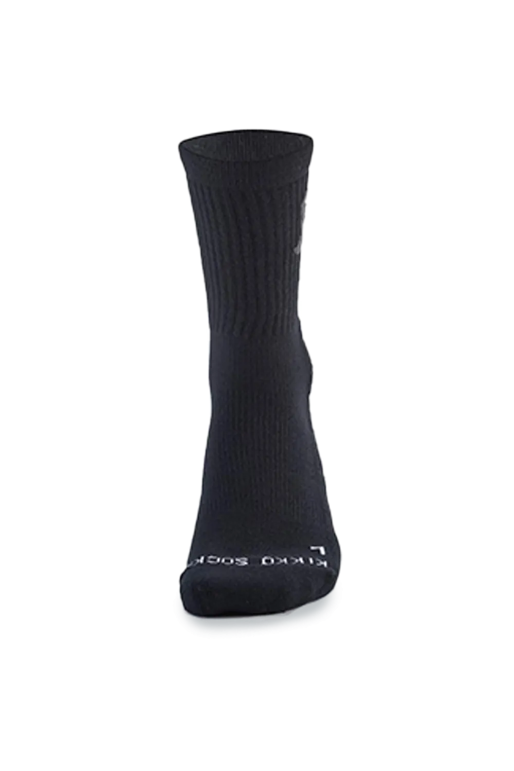 Kikko Socks Athlete Crew II (Black)