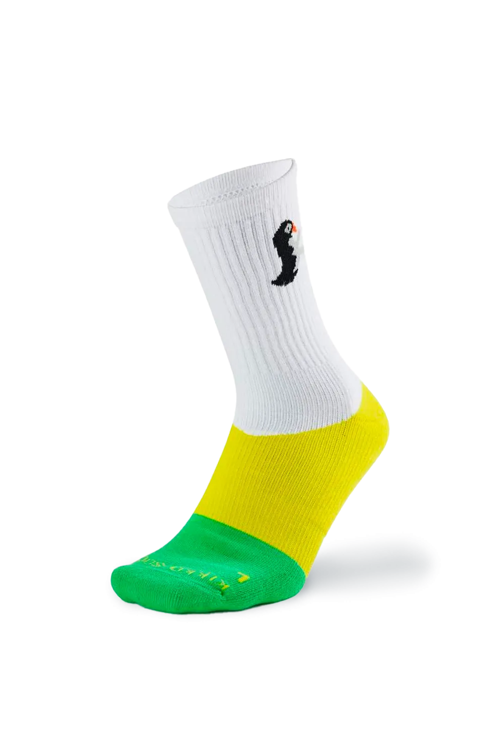 Kikko Socks Athlete Crew II (Emerald Sun)