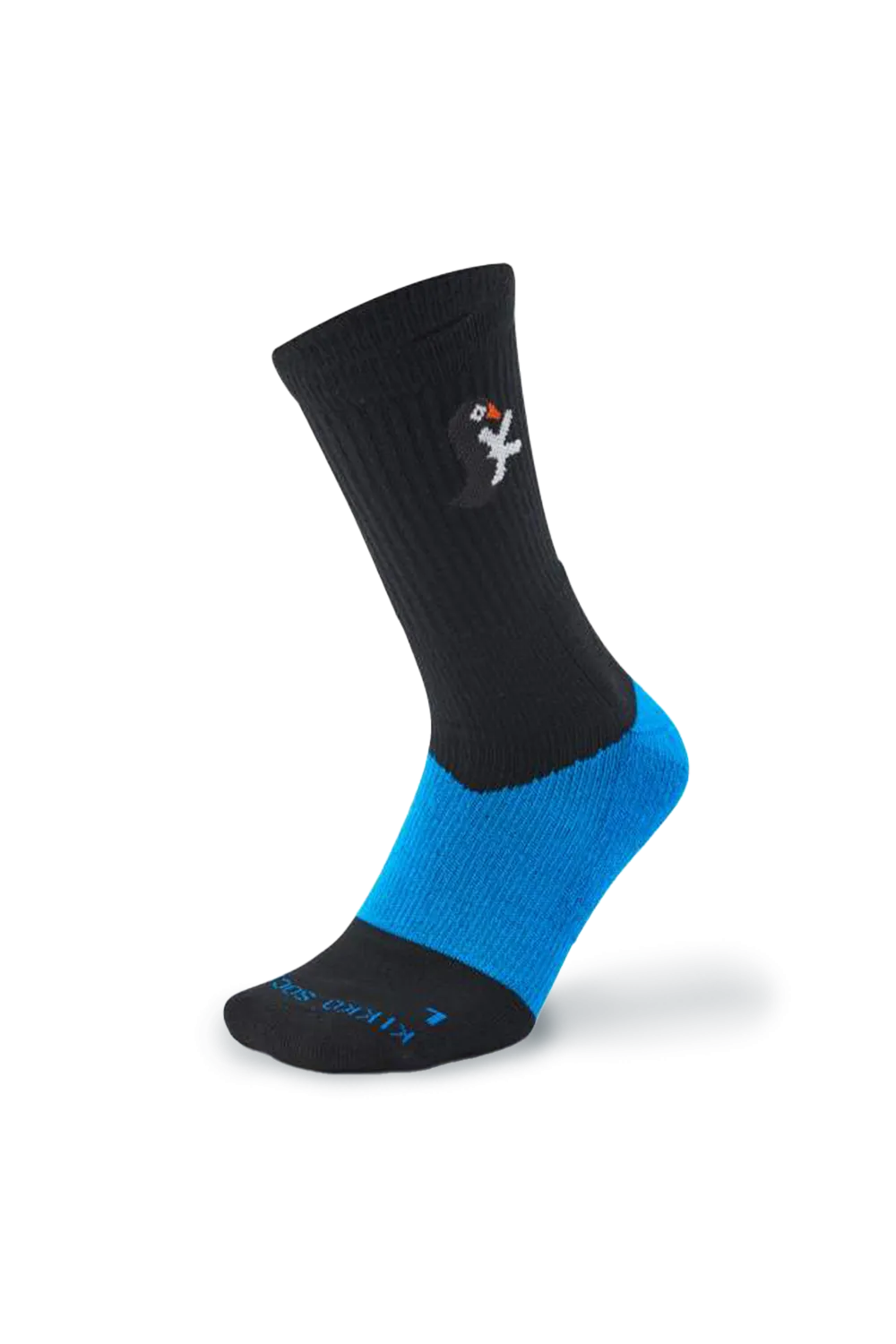 Kikko Socks Athlete Crew II (Speed Blue)