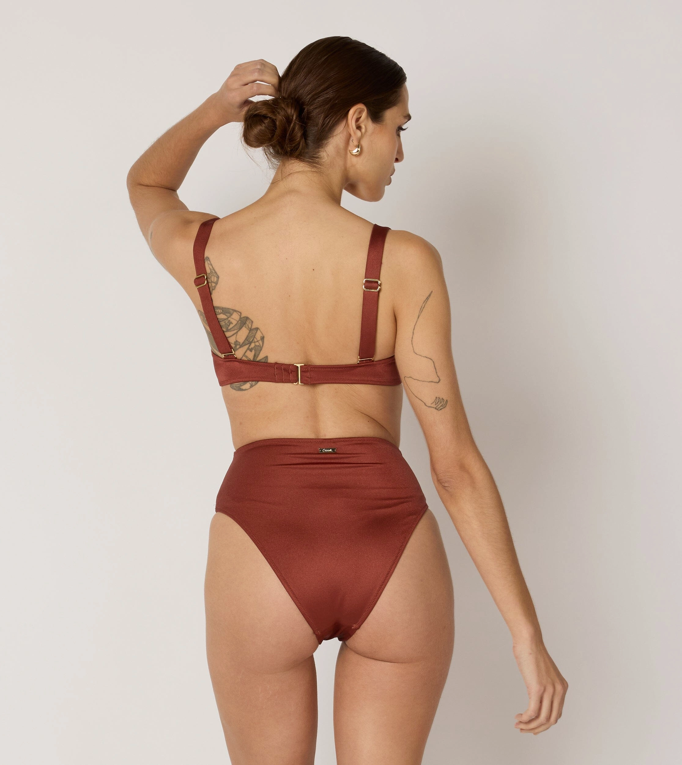 Kimber Bottom | Chai Outdoor Swimwear Built In Shorts