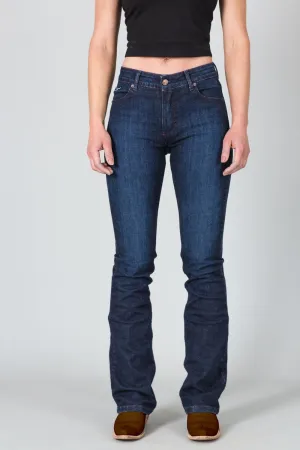 Kimes Ranch Womens Audrey Blue Cotton blend Jeans Essential Shape Kimes Ranch Womens Audrey Blue Cotton blend Jeans fresh feel All Around Fit