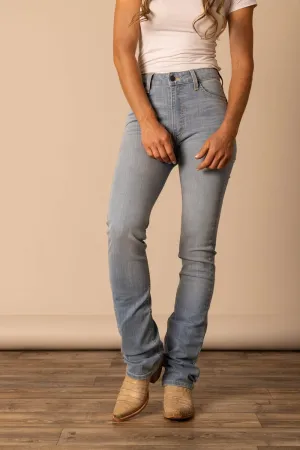 Kimes Ranch Womens Sarah Light Wash Cotton Blend Jeans All Time Fit Kimes Ranch Womens Sarah Light Wash Cotton Blend Jeans Chill Mode Smart Comfort