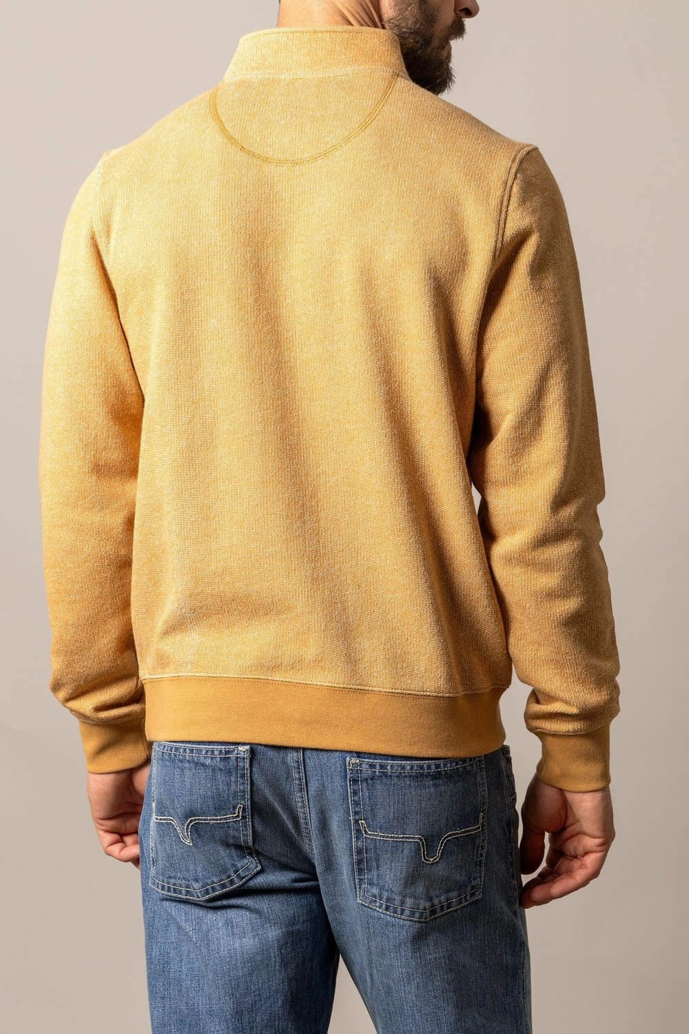 Kimes Ranch Mens Kingswell WW Brown 100% Cotton Sweatshirt birthday celebration Summer Outfit