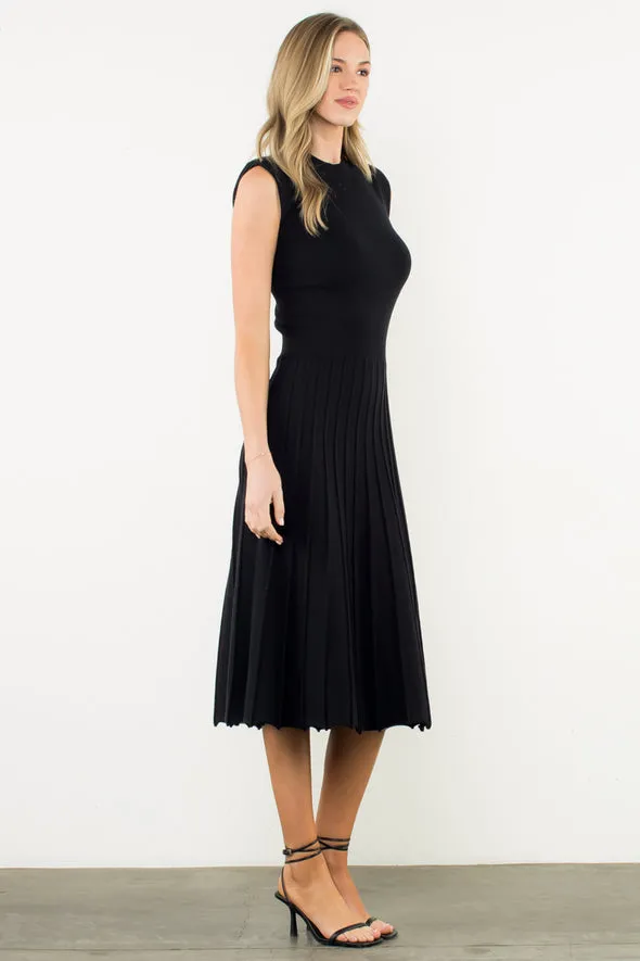 Durable-Fabric Stylish party wear KNIT MAXI DRESS