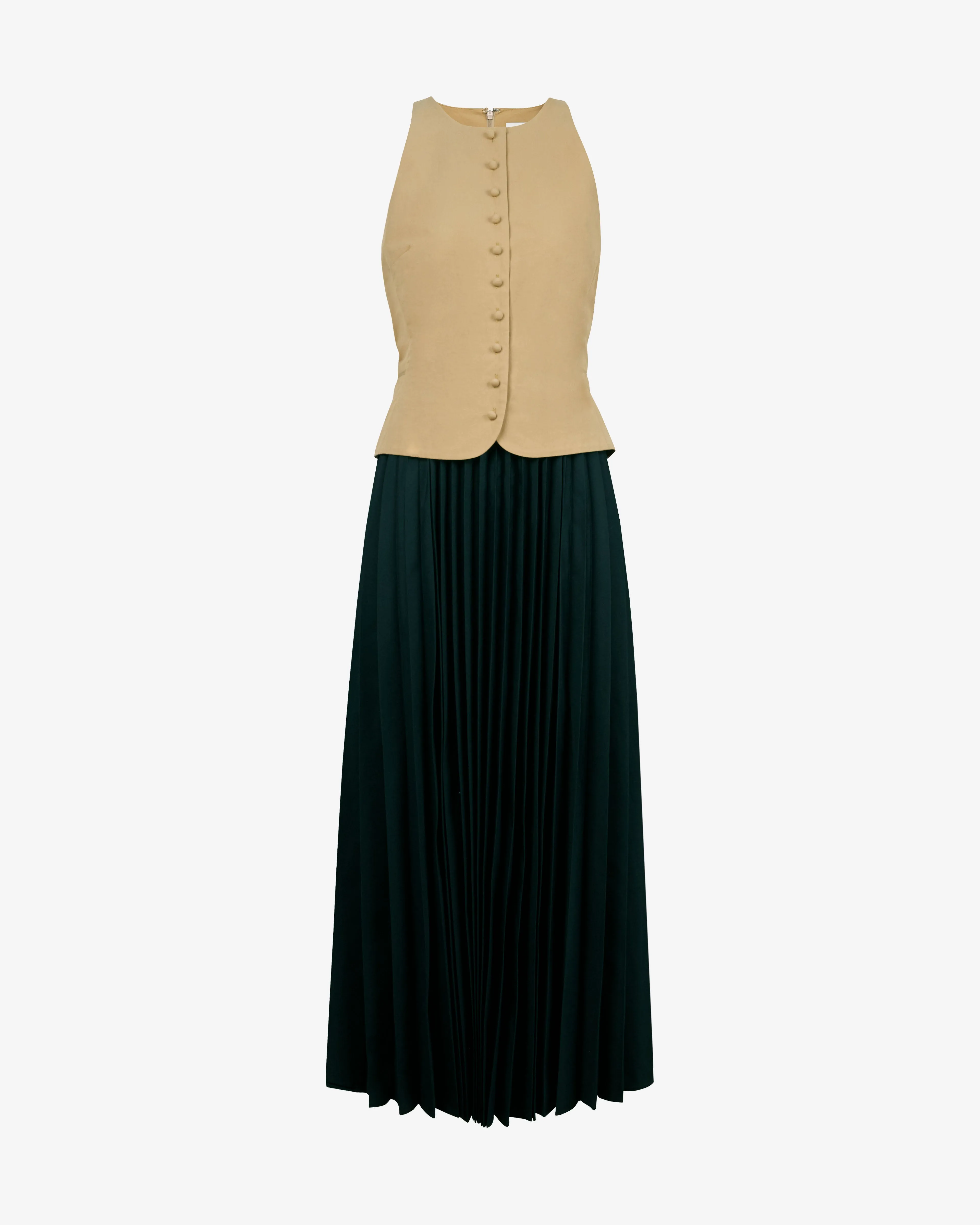 Layered Look Robbie Dress