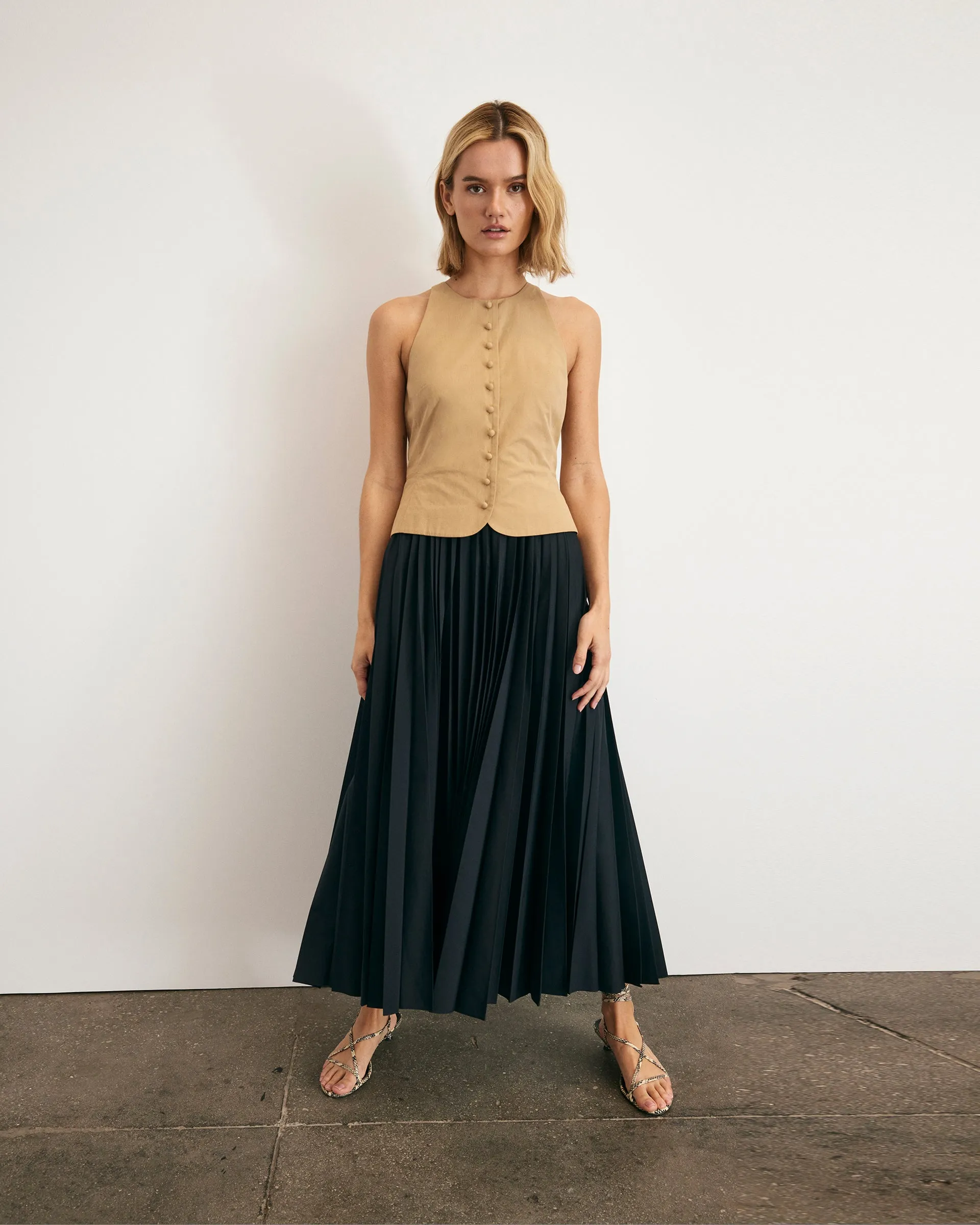 Rural Charm Robbie Dress
