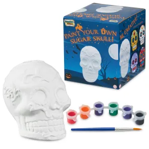 KreativeKraft Kids Painting Set Halloween Decorations - Paint Your Own Sets for Kids (Set of 1)