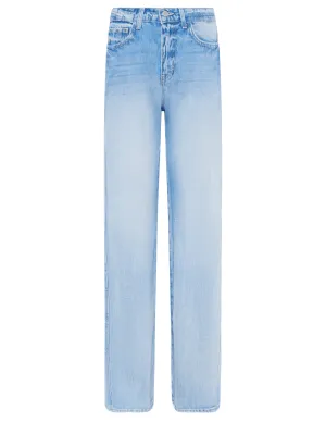 L??AGENCE Beau T-Seam Wide Leg Jeans in Fontana-SALE Rugged Stitch comfortable option L??AGENCE Beau T-Seam Wide Leg Jeans in Fontana-SALE