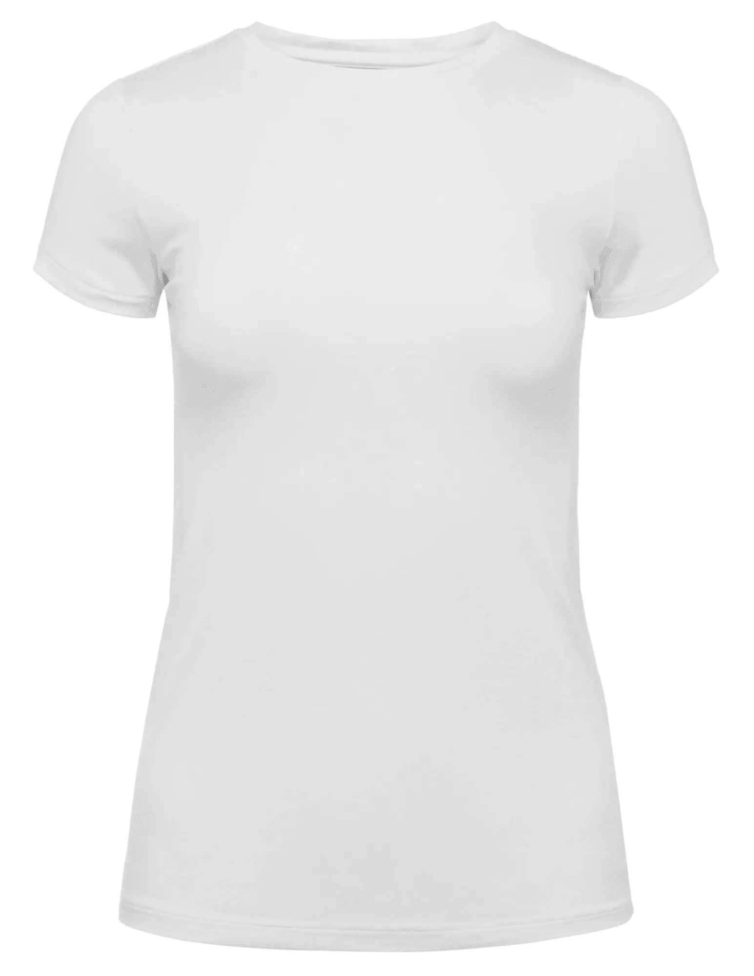 L'Agence Ressi Crew Neck Tee Sport Layer Fit Comfy Vibe