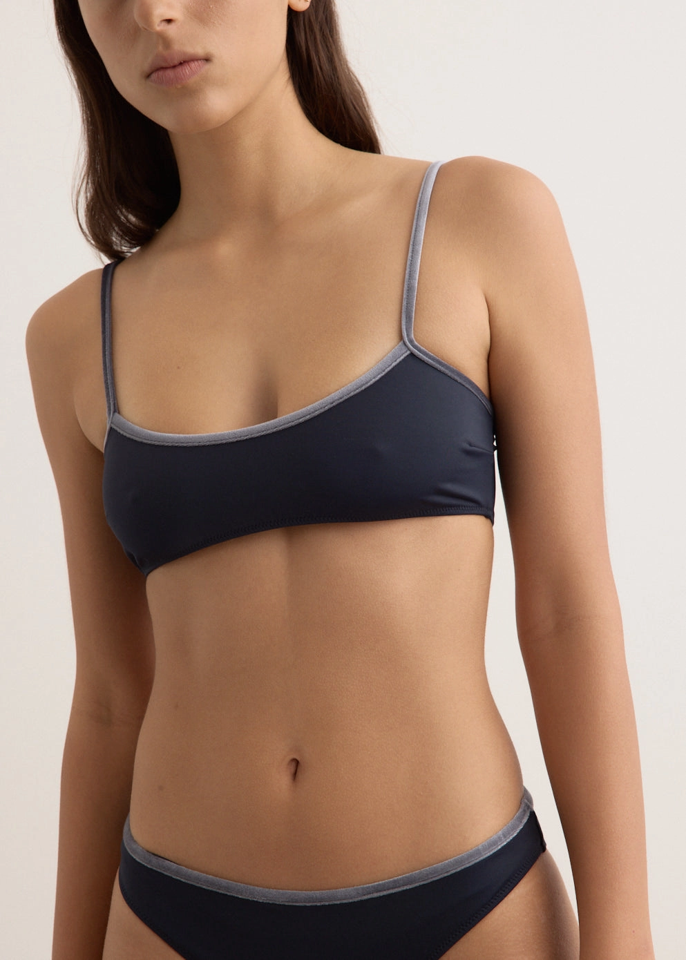 Ultra Soft Lining Lain Bikini Top