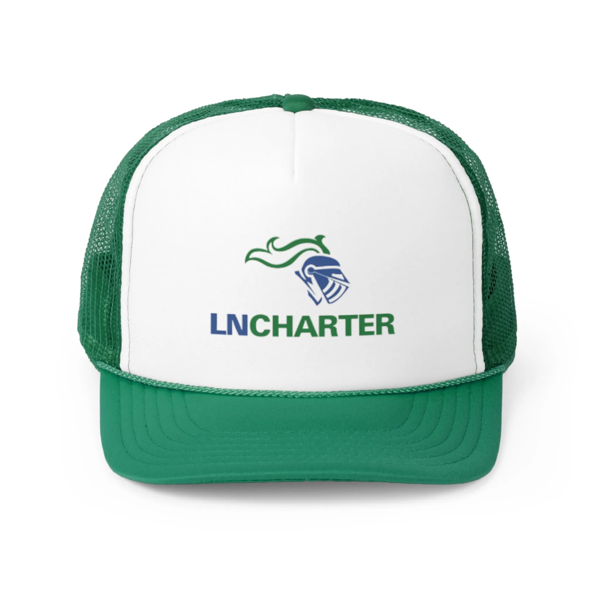 Lake Norman Charter School Trucker Caps