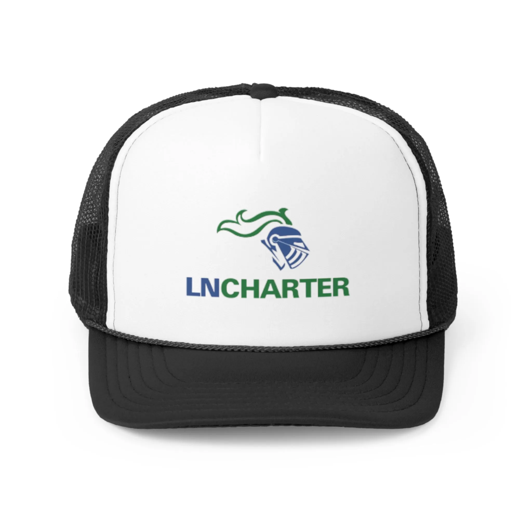Lake Norman Charter School Trucker Caps