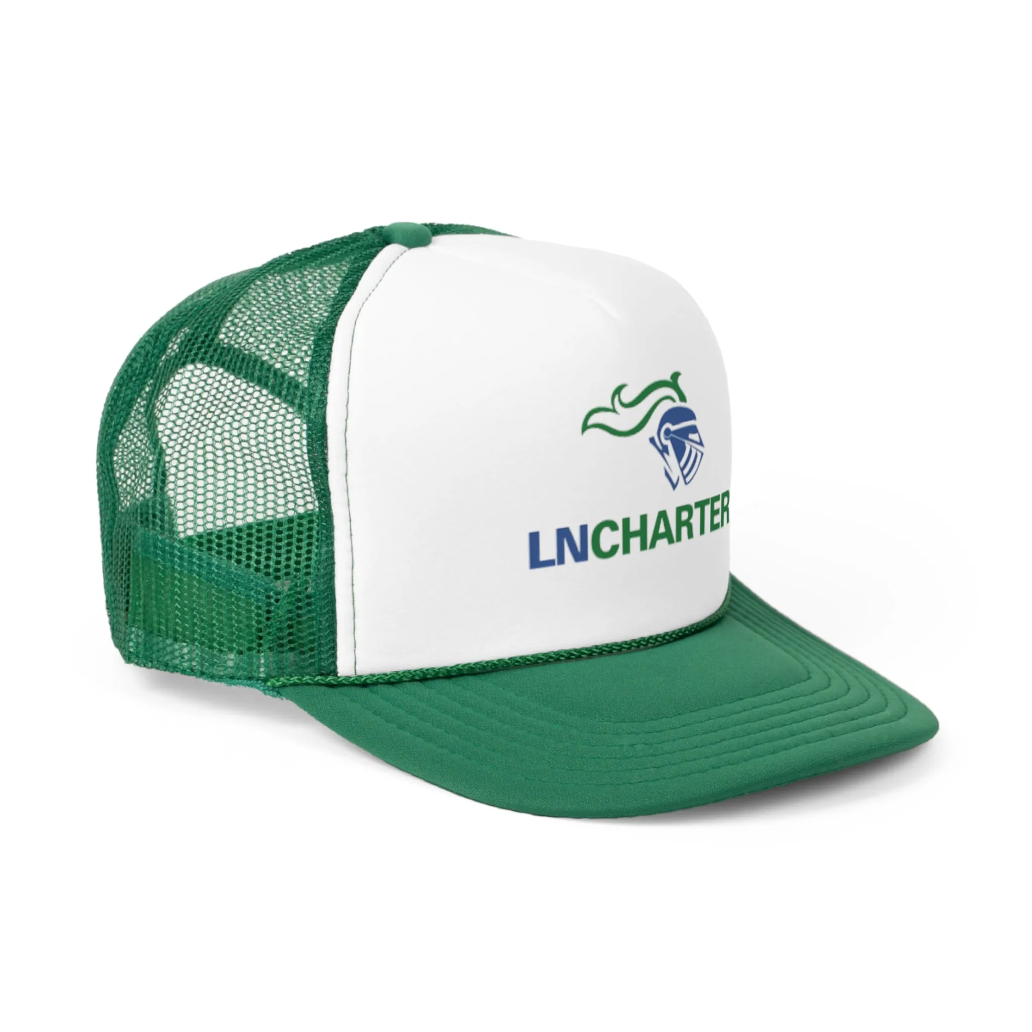 Lake Norman Charter School Trucker Caps
