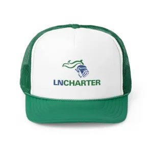Lake Norman Charter School Trucker Caps