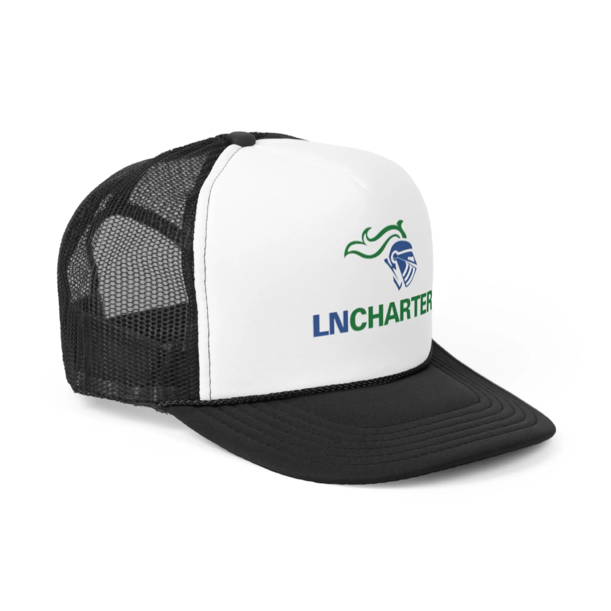 Lake Norman Charter School Trucker Caps