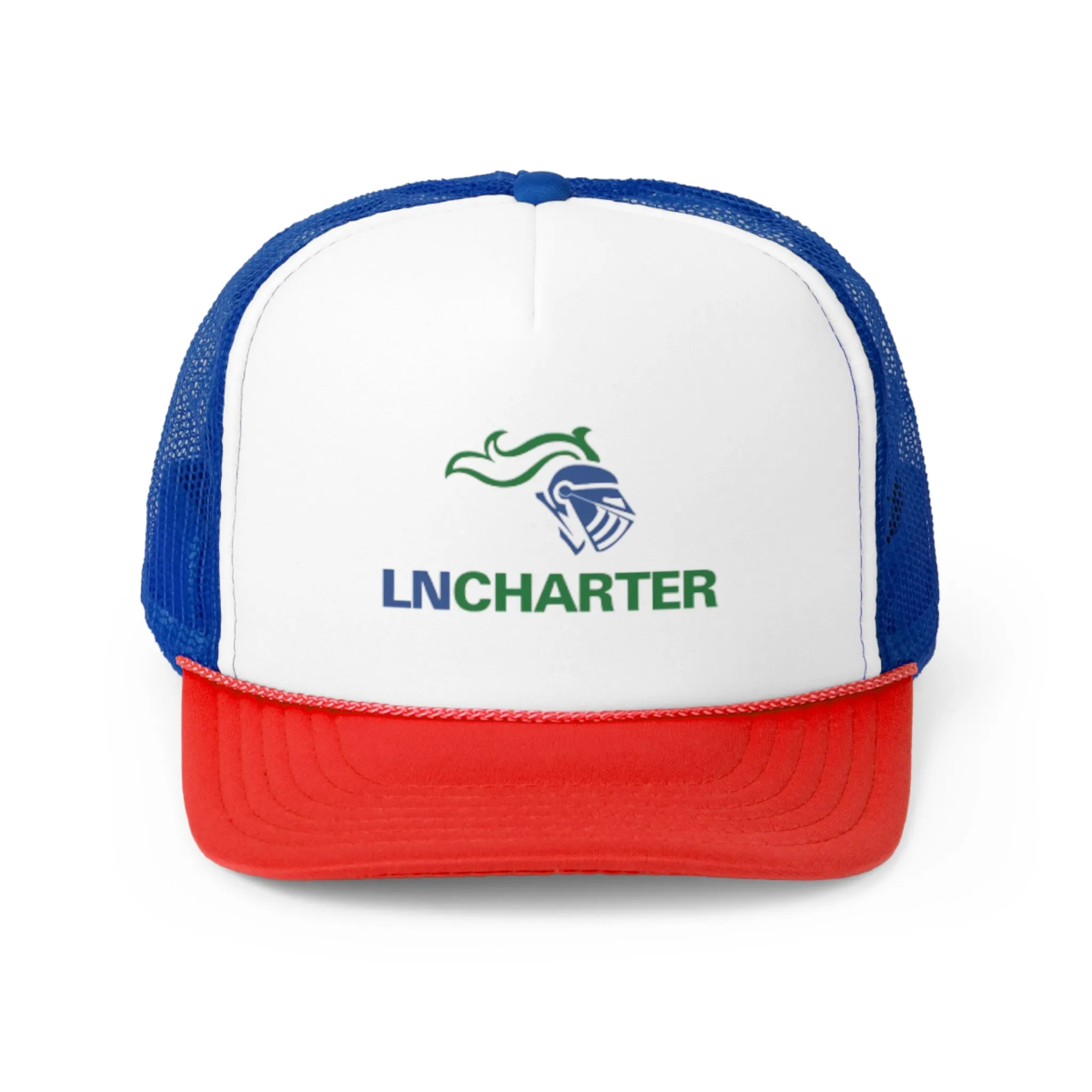 Lake Norman Charter School Trucker Caps
