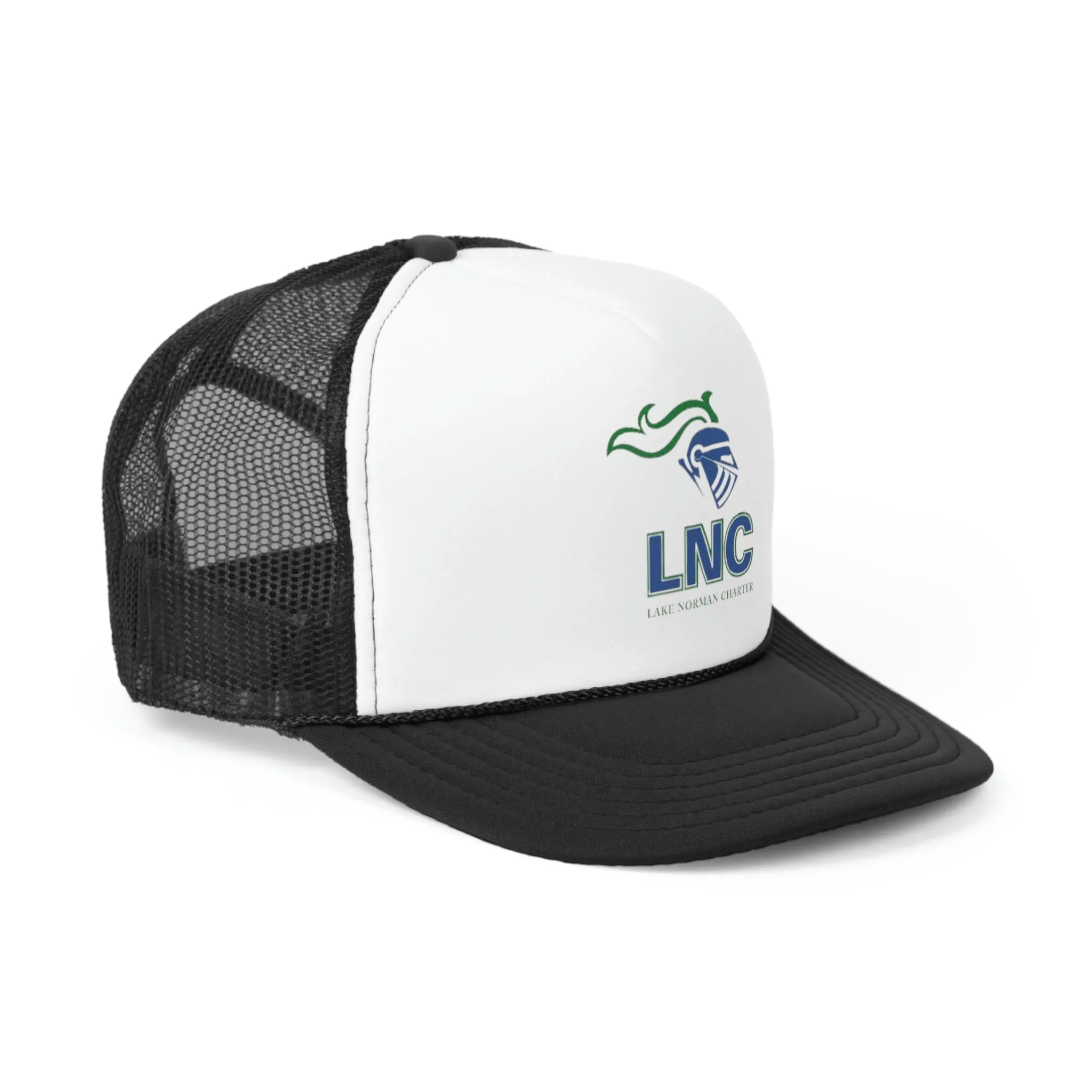 Lake Norman Charter Trucker Caps