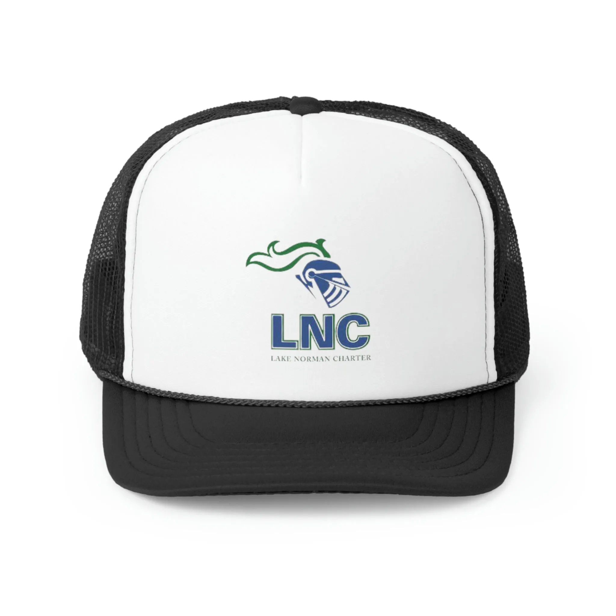 Lake Norman Charter Trucker Caps