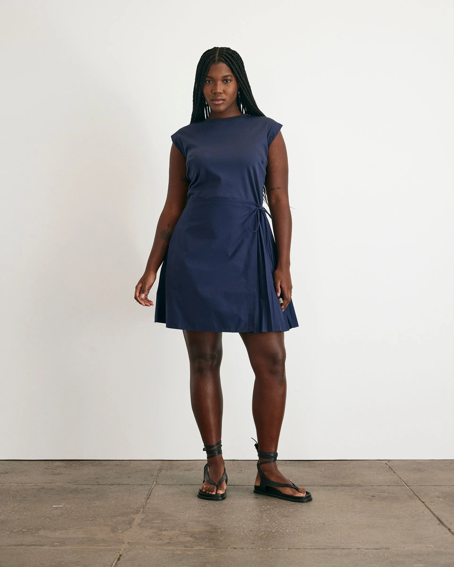 Shivani Dress Refined Mood Autumn Ready