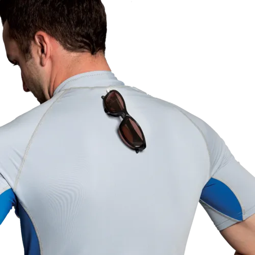 Lavacore Lavaskin Men's Short Sleeve Shirt Rash Guard