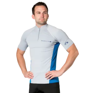 Lavacore Lavaskin Men's Short Sleeve Shirt Rash Guard