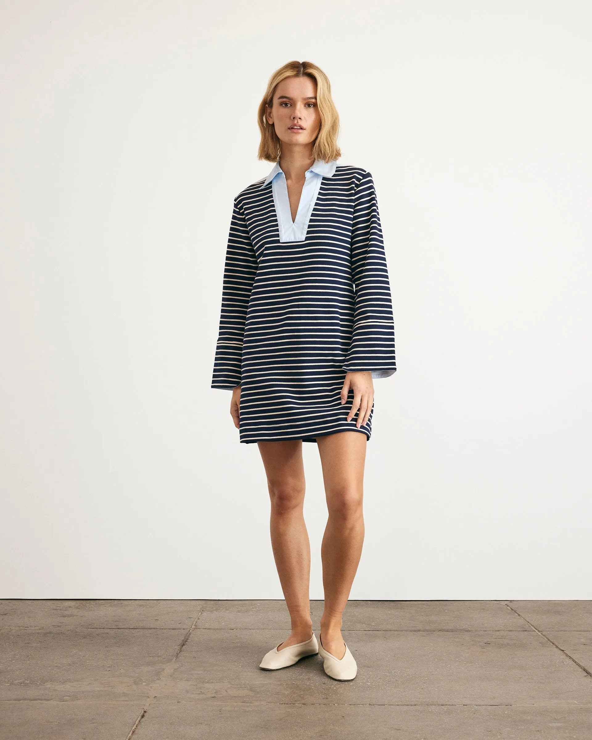 Pose Glow Whitney Dress