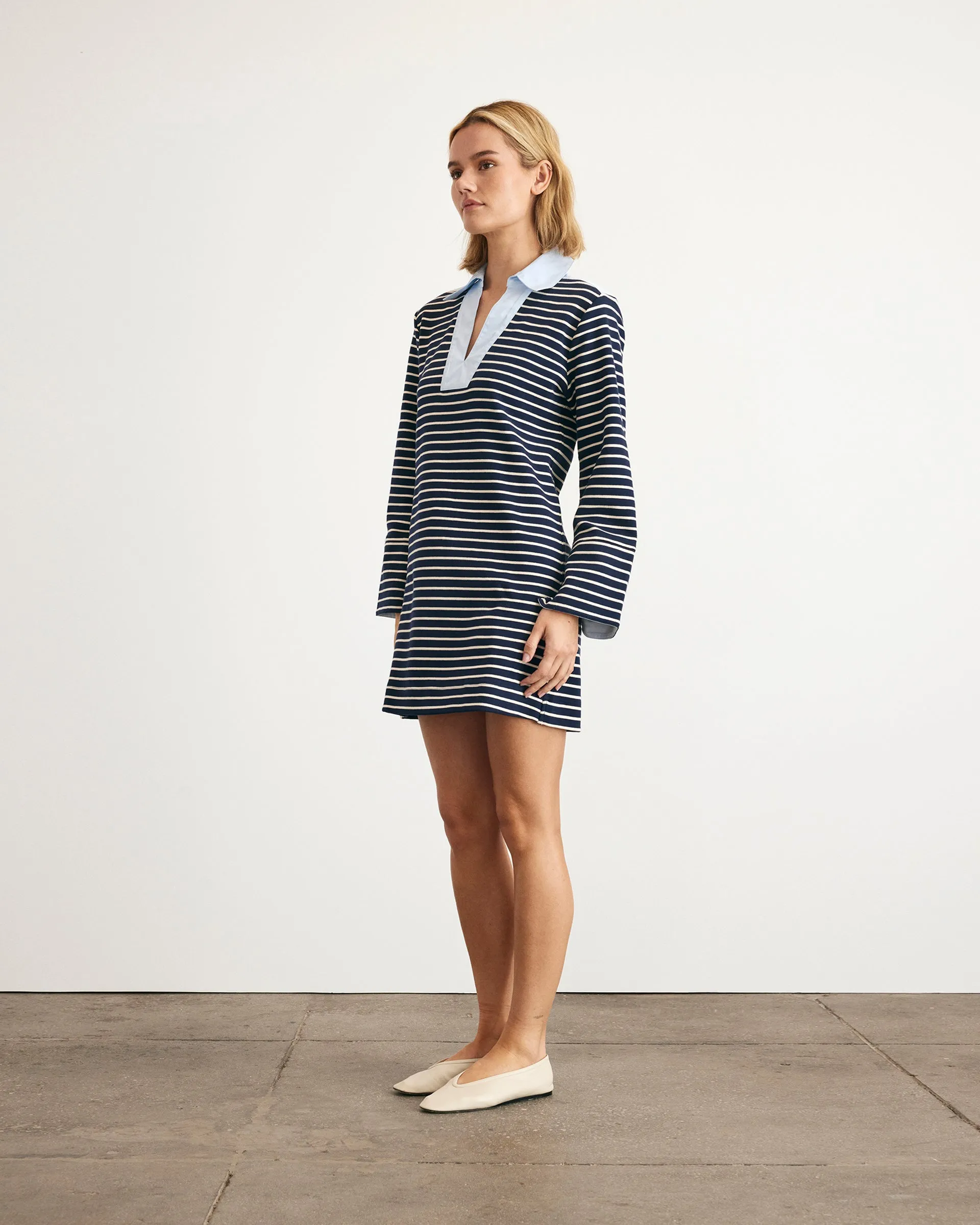 Gradient Shade Whitney Dress